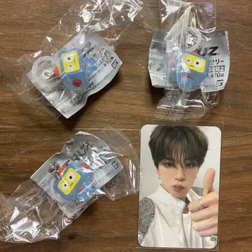 TRUZ 메지루시 액세서리 및 트레이딩 카드 아사히