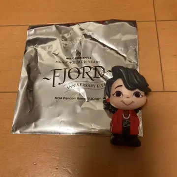 Mrs.GREEN APPLE FJORD 오모리 모토타카 씨 피규어