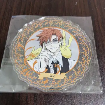 d.Gray-man D 그레이 카페 아크릴 코스터 라비