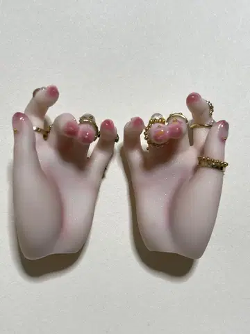 DD? 핸드 부품