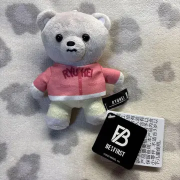BE:FIRST RYUHEI 모어 플러스 마스코트 Bye-Good-Bye