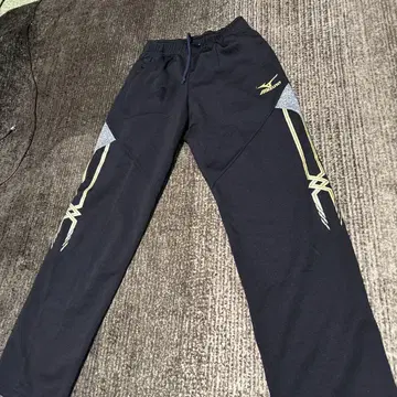 Mizuno 미즈노 남성용 저지 팬츠 M