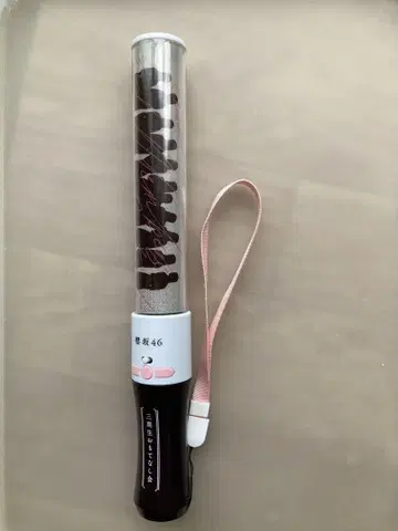 사쿠라자카46 3기생 오모테나시회 응원봉