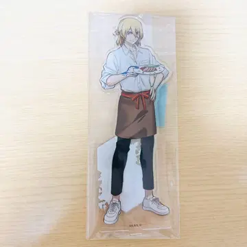 Dr.STONE 닥터 스톤 나나미 류스이 카페 본포 캐주얼 주방