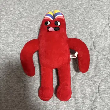 정원의 반반 봉제 인형