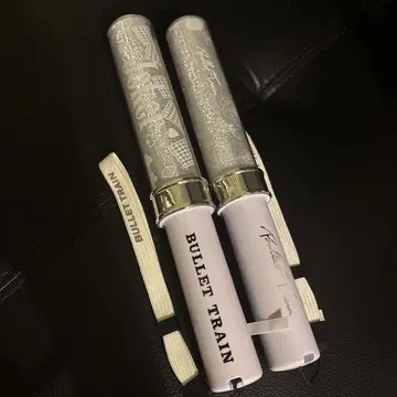 초특급 타카시 응원봉 세트