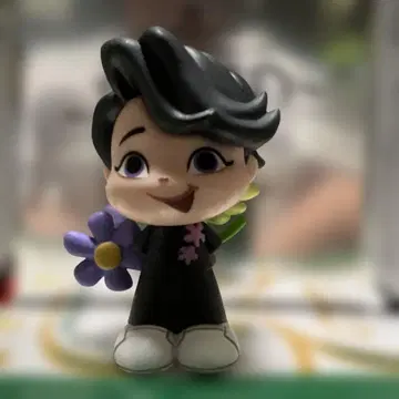 Mrs.GREEN APPLE~FJORD~ 가챠 오모리 모토타카