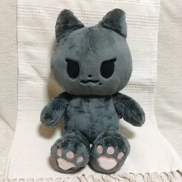 aespa 카리나 인형 봉제 인형 40cm 지민냥