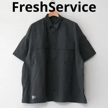 프레쉬 서비스 PERTEX LIGHTWEIGHT S/S SHIRT