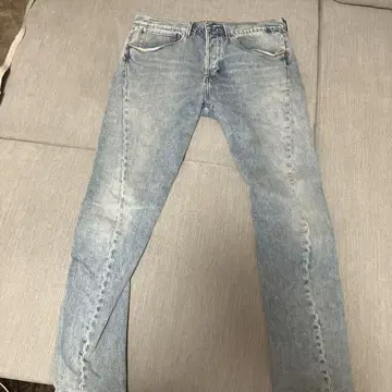 남성용 청바지