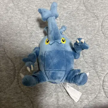 헤라크로스 봉제 인형 포켓몬