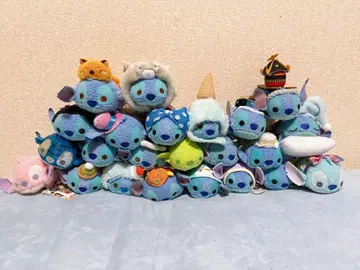스티치 쯔무 23종 세트