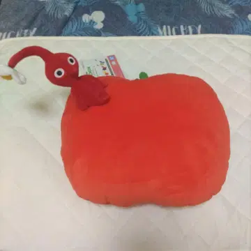 빨간색 피크민 제일복권 A상