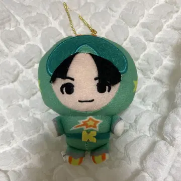 호리에 슌 히어로 마스코트
