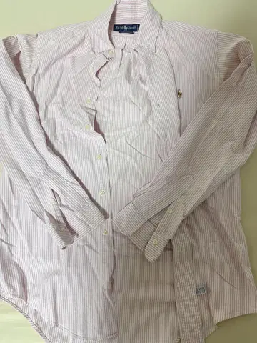 랄프 로렌 핑크 셔츠 Ralph Lauren
