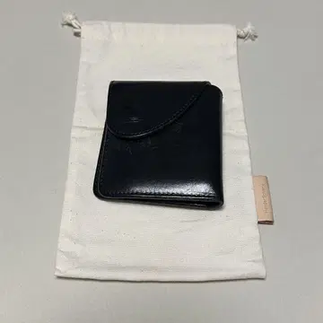 Hender Scheme 핸더 스킴 지갑 지갑 두겹