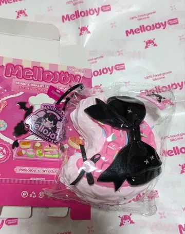 Mellojoy 스퀴즈 반짝반짝 매직