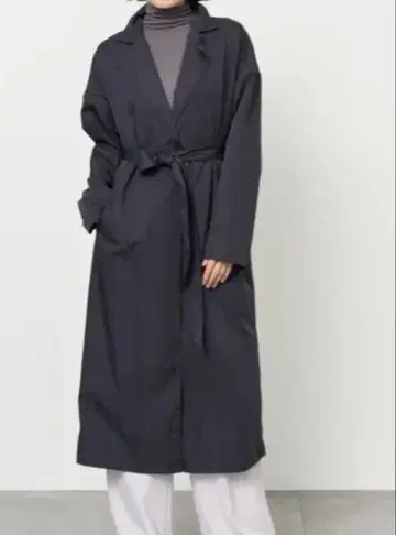 소주 SOEJU 리몬타 패커블 코트 하자품