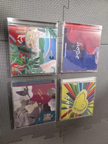 마카로니 연필 Mr. 포르테 CD