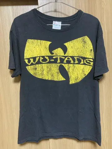 00s wu-tang clan 티셔츠 우탕 클랜 M