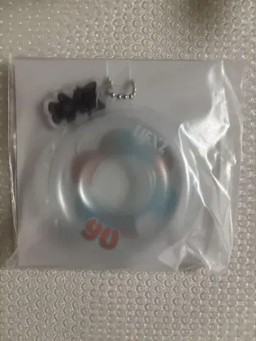YU NEXZ 우키와 키링 FC 복권 NEXZOO