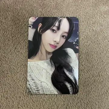 aespa 드라마 MMT 영통 혜택 윈터 트레이딩 카드