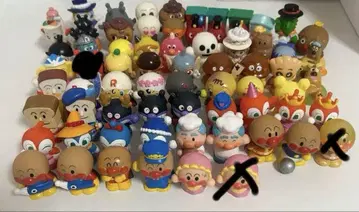 호빵맨 손가락 인형