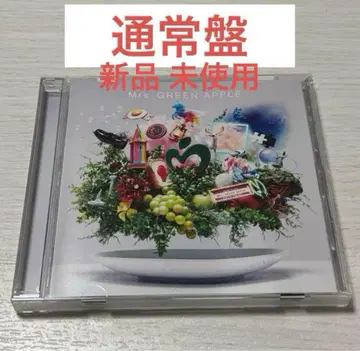 Mrs. GREEN APPLE 10 앨범 CD 일반ver