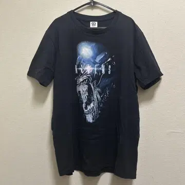 ALIENS 티셔츠 L 사이즈