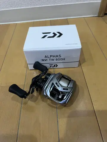 다이와 알파스 SVTW 800H