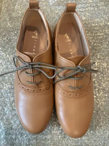 ing 새상품급 24cm 레이스업