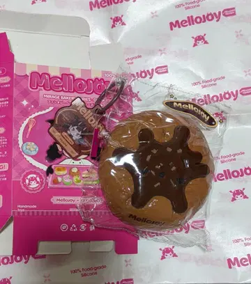Mellojoy 스퀴즈 퐁당 쇼콜라