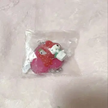 마이멜로디 시크릿 참 딸기