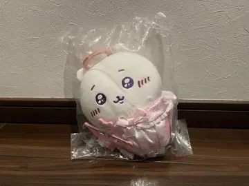치이카와 텐시&아쿠마 봉제 인형 S(텐시나치이카와)