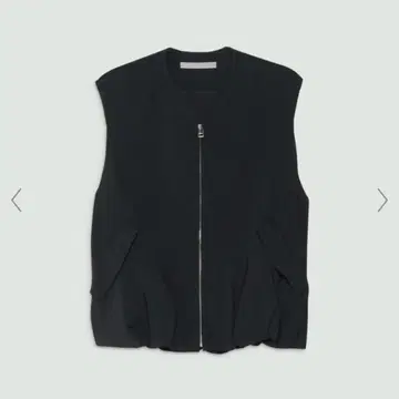 띠어리 럭스 Lush Linen Vita Vest