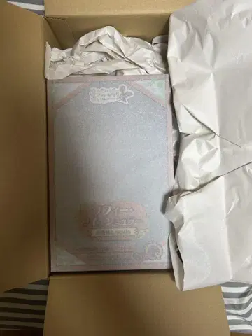 소피 노이엔뮬러 옷 갈아입기 피규어