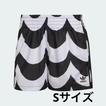 S 사이즈 새상품 아디다스 마리메꼬 숏 팬츠 하프 팬츠
