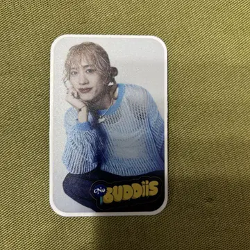 No BUDDiiS MORRIE 카드 거울