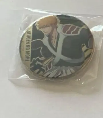 BLEACH 니지겐노모리 쿠로사키 이치고 골든 캔 배치