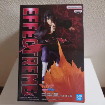 EFFECTREME 우치 이타치 피규어