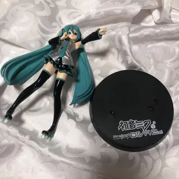 하츠네 미쿠 Project DIVA 2nd 프리미엄 피규어