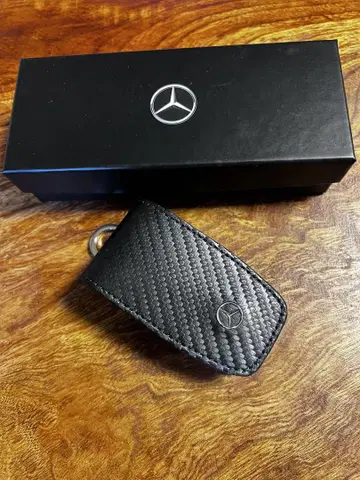 벤츠 블랙 키 케이스