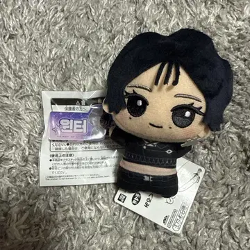윈터 치비누이구후미, 아크릴 배지 세트