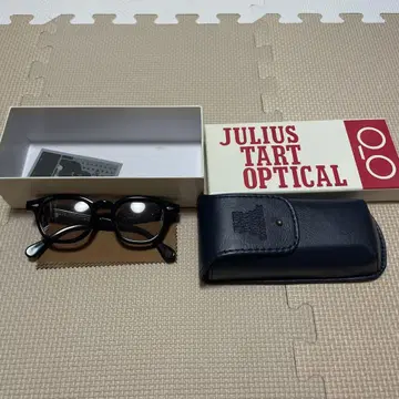 JULIUS TART OPTICAL AR 미사용 새상품