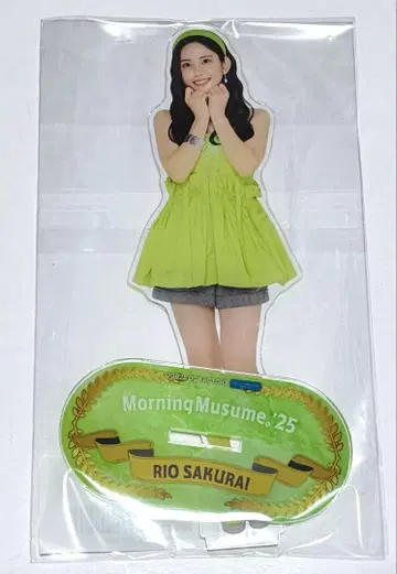 모바 가챠 사쿠라이 리오 BIG 아크릴 스탠드