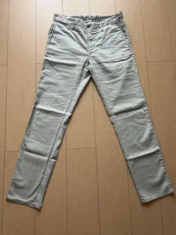 INCOTEX 팬츠