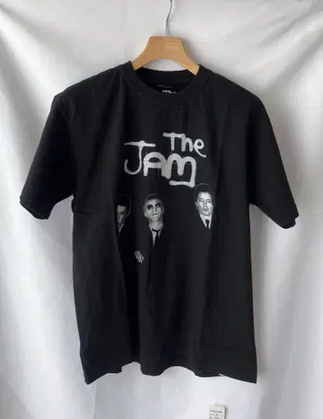 SCREEN STARS 스크린 스타즈 THE JAM 티셔츠