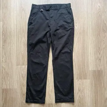 SOPHNET. 소프넷 블랙 팬츠
