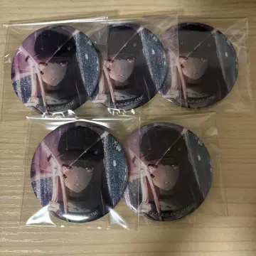 프로세카 아키야마 미즈키 글리터 캔뱃지