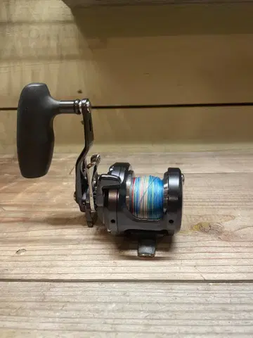 SHIMANO 오시아지거 F 커스텀 1501HG 왼쪽 핸들